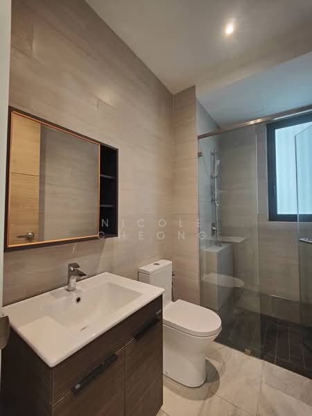 Condominium for Rent at Trinity Pentamont - Nicole Cheong - Bathroom - PropertyGuru.com.my