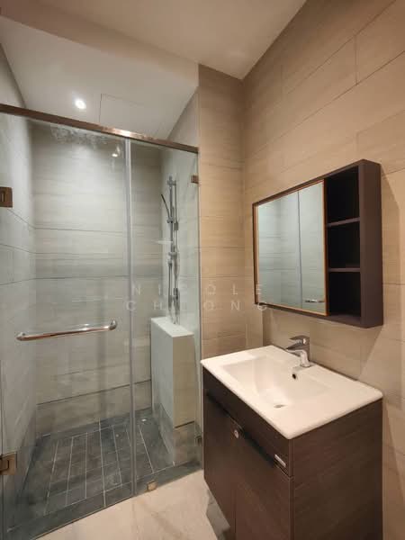 Condominium for Rent at Trinity Pentamont - Nicole Cheong - Bathroom - PropertyGuru.com.my