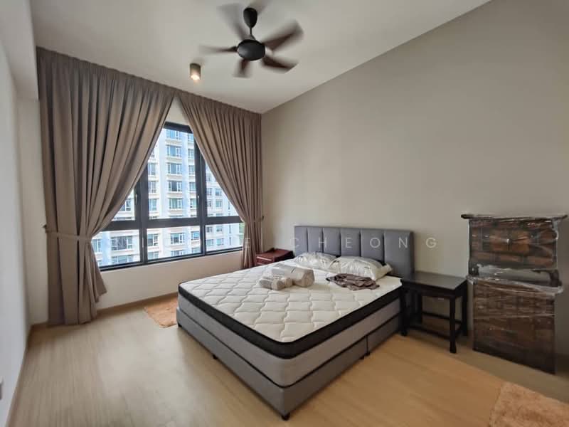 Condominium for Rent at Trinity Pentamont - Nicole Cheong - Bedroom - PropertyGuru.com.my