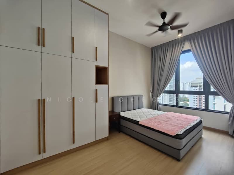 Condominium for Rent at Trinity Pentamont - Nicole Cheong - Bedroom - PropertyGuru.com.my