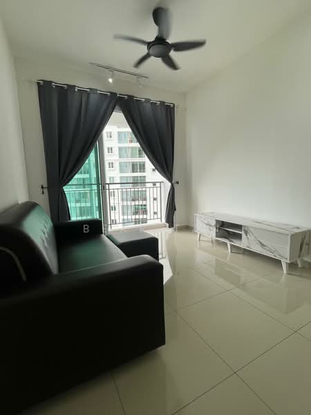 Condominium for Rent at Havana Beach Residences - Bear Tan - Living Room - PropertyGuru.com.my