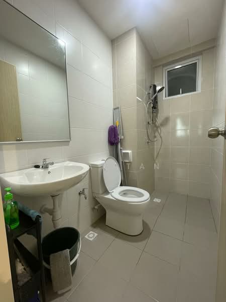 Condominium for Rent at Havana Beach Residences - Bear Tan - Bathroom - PropertyGuru.com.my