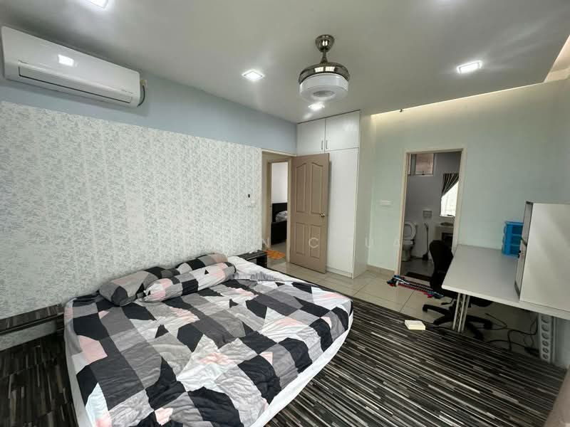 Apartment for Rent at Austin Suites (Permata Austin) - Anson Chua - Bedroom - PropertyGuru.com.my