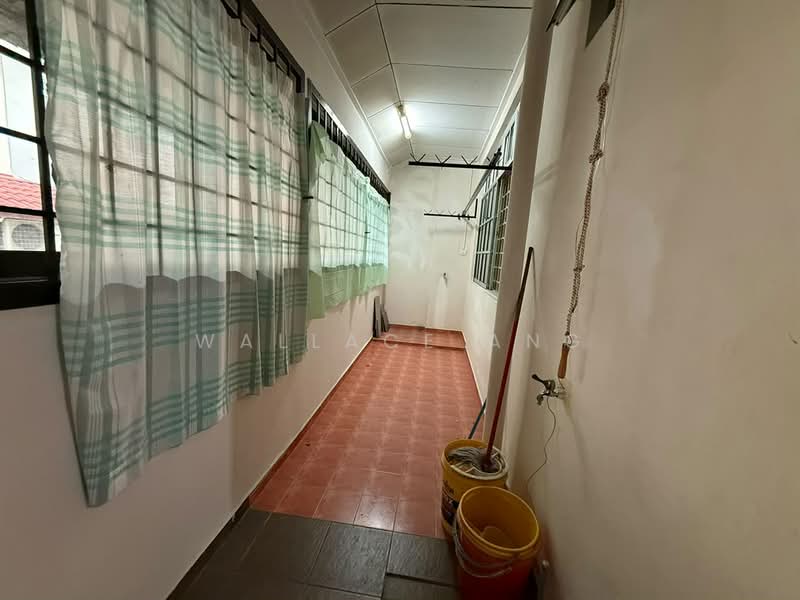 2-storey Terraced House for Sale in Taman Desa Tebrau (Tebrau) - Wallace Ang - Corridor - PropertyGuru.com.my