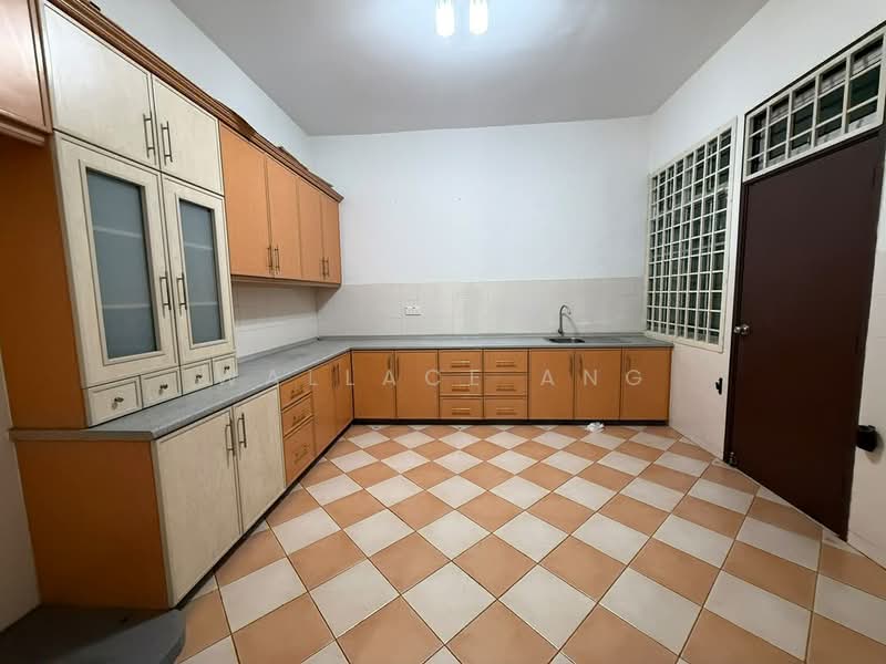 2-storey Terraced House for Sale in Taman Desa Tebrau (Tebrau) - Wallace Ang - Kitchen - PropertyGuru.com.my