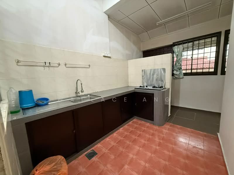 2-storey Terraced House for Sale in Taman Desa Tebrau (Tebrau) - Wallace Ang - Kitchen - PropertyGuru.com.my