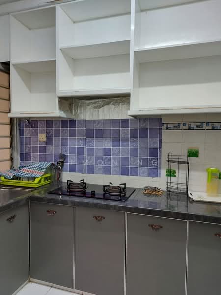 Apartment for Sale at Pangsapuri Perai Utama - Simon Ng - Kitchen - PropertyGuru.com.my