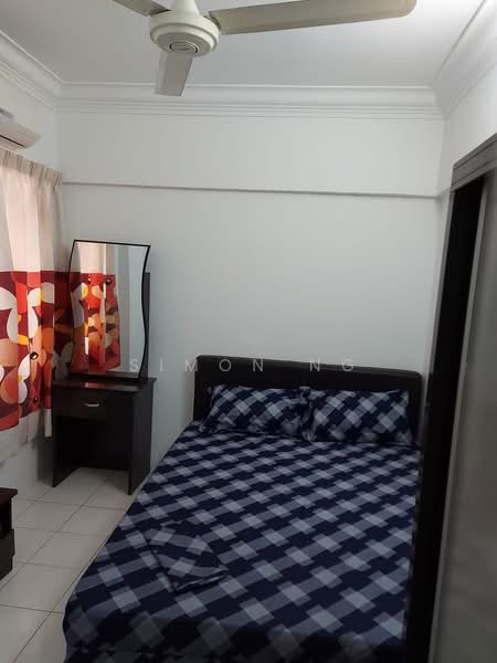 Apartment for Sale at Pangsapuri Perai Utama - Simon Ng - Bedroom - PropertyGuru.com.my