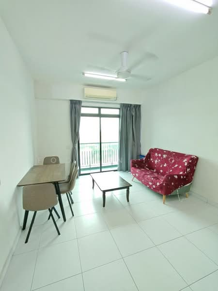 Service Residence for Rent at Sky Oasis Residence (Pangsapuri Oasis 1) - Foo Jun Tao - Living Room - PropertyGuru.com.my