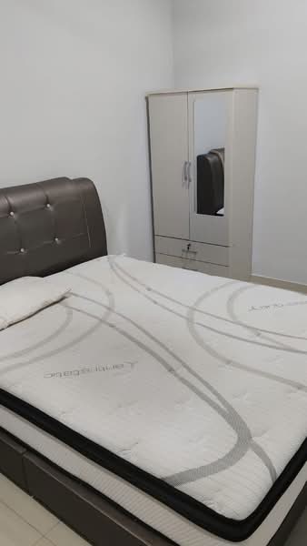Servis Apartment untuk Disewa di Amani Residence - Nic Cheah - Bedroom - PropertyGuru.com.my