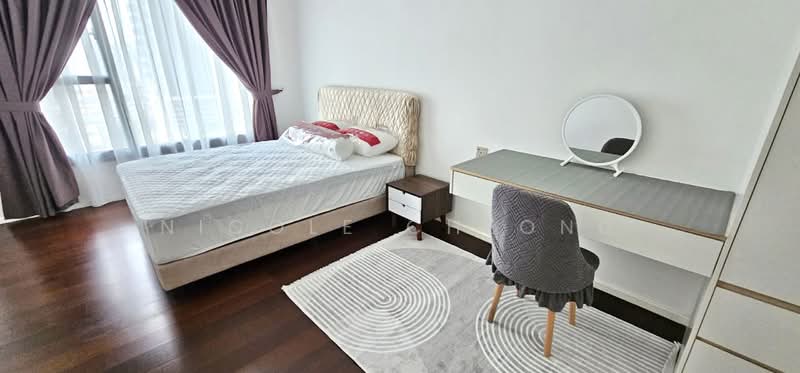 Condominium for Rent at Allevia - Nicole Cheong - Bedroom - PropertyGuru.com.my