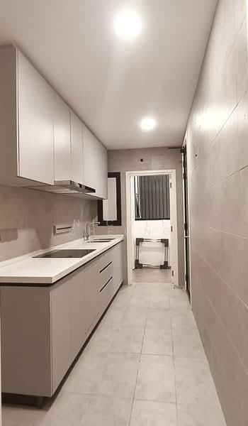 Condominium for Rent at Allevia - Nicole Cheong - Kitchen - PropertyGuru.com.my