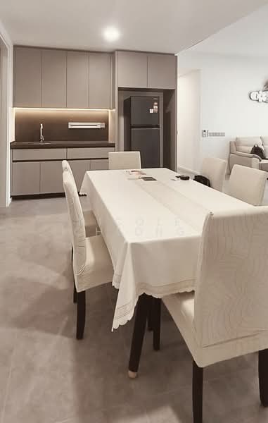Condominium for Rent at Allevia - Nicole Cheong - Kitchen - PropertyGuru.com.my