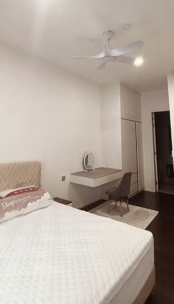 Condominium for Rent at Allevia - Nicole Cheong - Bedroom - PropertyGuru.com.my