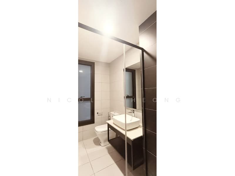 Condominium for Rent at Allevia - Nicole Cheong - Bathroom - PropertyGuru.com.my