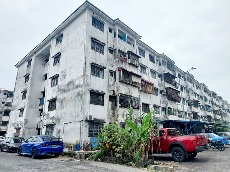 Rumah Flat untuk Dijual di Bandar Teknologi Kajang Flat - Ken Low - Exterior - PropertyGuru.com.my