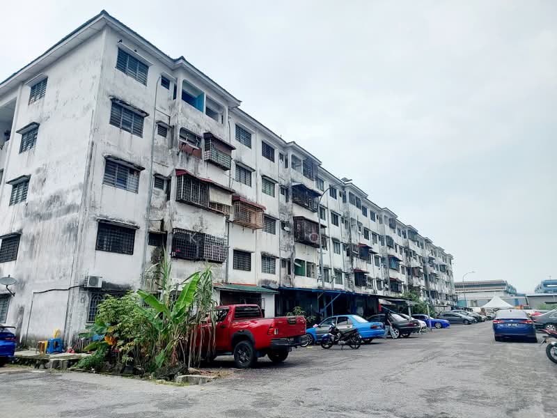 Rumah Flat untuk Dijual di Bandar Teknologi Kajang Flat - Ken Low - Exterior - PropertyGuru.com.my