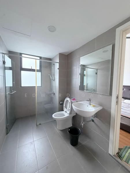Service Residence for Rent at Teega Suites - Edward Gan - Bathroom - PropertyGuru.com.my