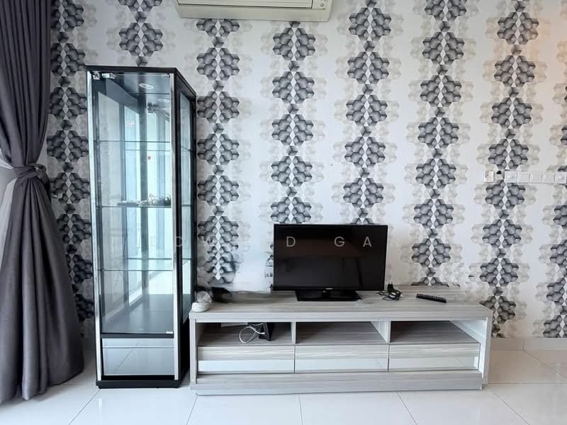 Service Residence for Rent at Teega Suites - Edward Gan - Living Room - PropertyGuru.com.my