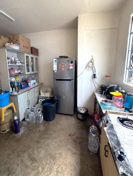 Rumah Flat untuk Dijual di Flat Taman Ungku Tun Aminah - Janlly Jong - Kitchen - PropertyGuru.com.my