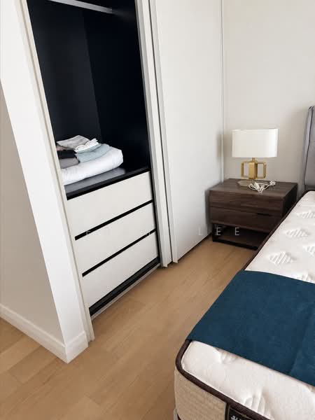 Service Residence for Rent at TRX Residences - Jeremy Lee - Bedroom - PropertyGuru.com.my
