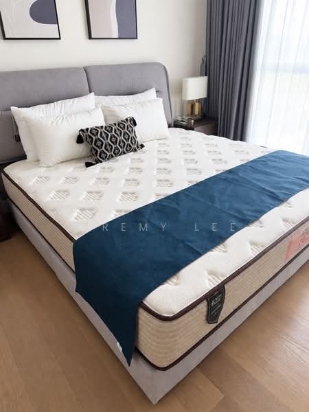 Service Residence for Rent at TRX Residences - Jeremy Lee - Bedroom - PropertyGuru.com.my