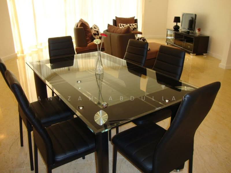 Condominium for Rent at Idaman Residence - Anizah Abdullah - Dining Room - PropertyGuru.com.my