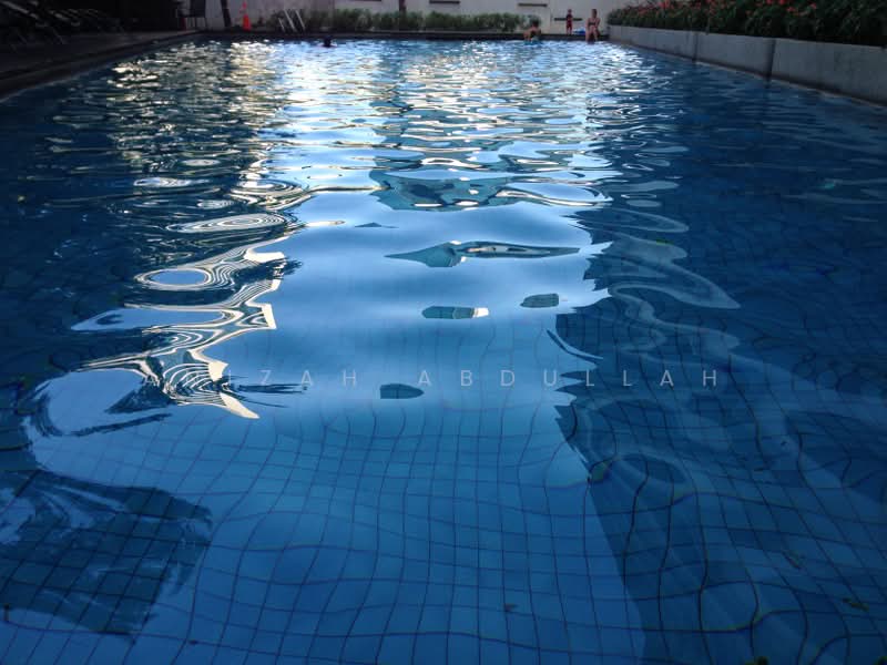 Condominium for Rent at Idaman Residence - Anizah Abdullah - Pool - PropertyGuru.com.my