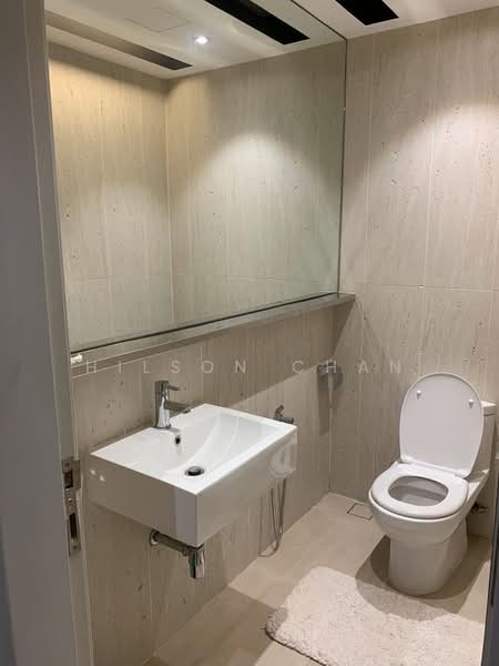 Condominium for Sale at A'Marine Condominium - Hilson Chan - Bathroom - PropertyGuru.com.my