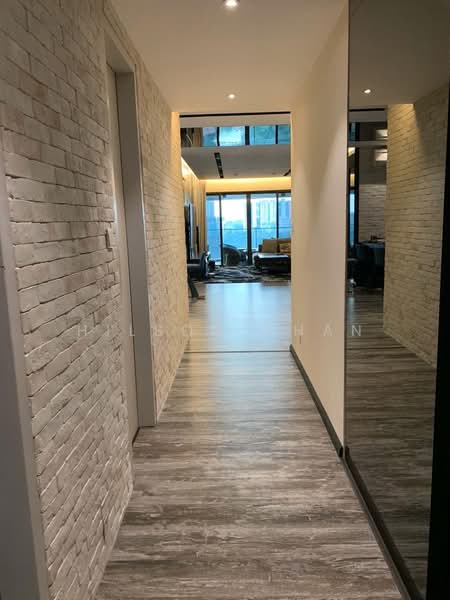 Condominium for Sale at A'Marine Condominium - Hilson Chan - Corridor - PropertyGuru.com.my