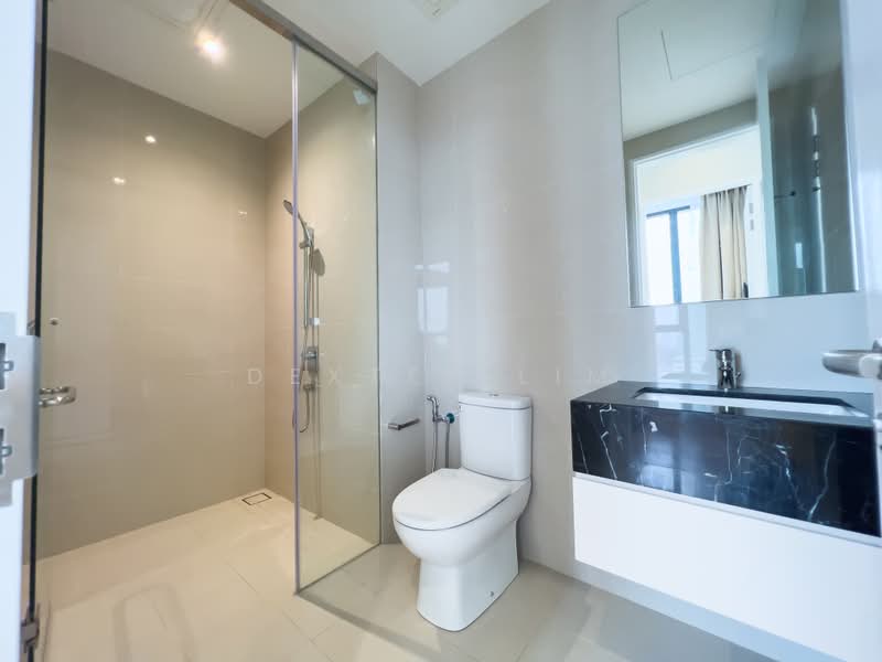 Servis Apartment untuk Dijual di Pavilion Ceylon Hill - Dexter Lim - Bathroom - PropertyGuru.com.my