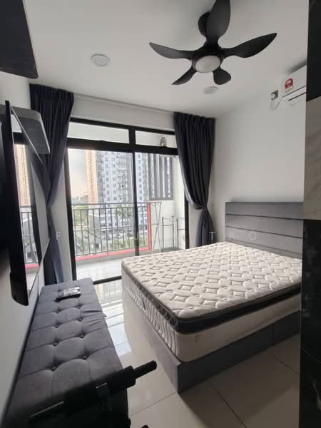 Apartment for Rent at Austin Regency (Pangsapuri Austin Perdana) - Foo Jun Tao - Bedroom - PropertyGuru.com.my