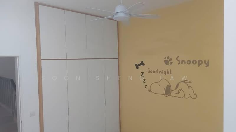 Rumah Teres 2 Tingkat untuk Dijual di Semenyih (Selangor) - Soon Sheng Law - Bedroom - PropertyGuru.com.my