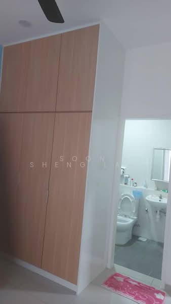 Rumah Teres 2 Tingkat untuk Dijual di Semenyih (Selangor) - Soon Sheng Law - Bathroom - PropertyGuru.com.my
