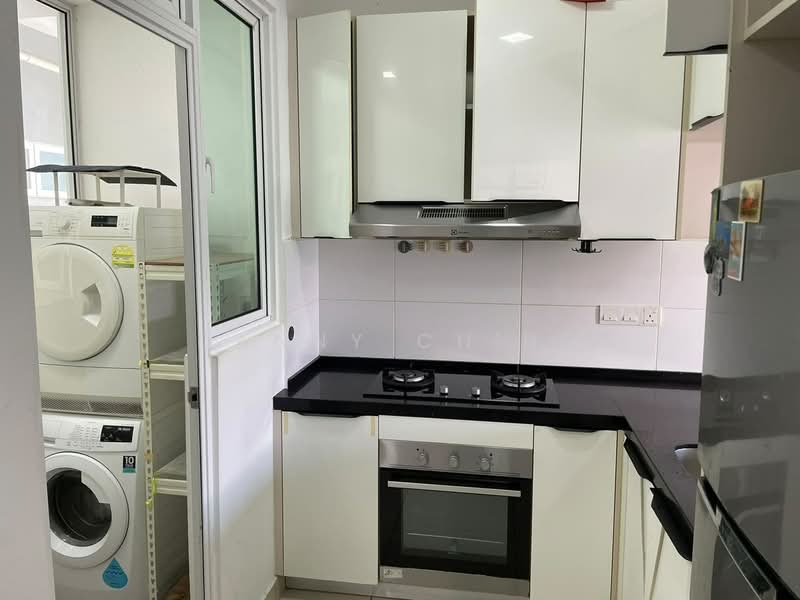 Condominium for Rent at Tropicana Bay Residences - Danny Ch'ng - Kitchen - PropertyGuru.com.my