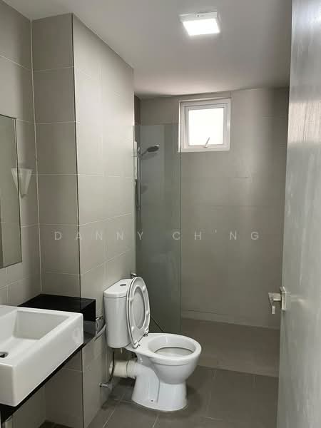 Condominium for Rent at Tropicana Bay Residences - Danny Ch'ng - Bathroom - PropertyGuru.com.my