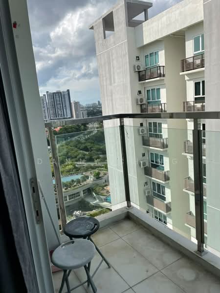 Condominium for Rent at Tropicana Bay Residences - Danny Ch'ng - Balcony - PropertyGuru.com.my
