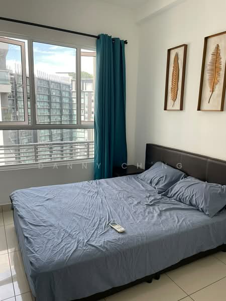 Condominium for Rent at Tropicana Bay Residences - Danny Ch'ng - Bedroom - PropertyGuru.com.my