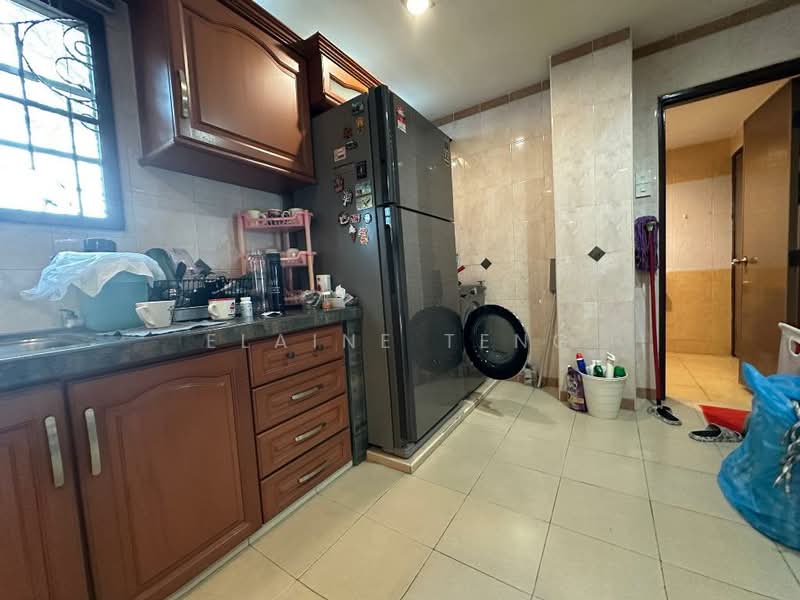 Terraced House for Sale in Bandar Botanic (Klang) - Elaine Teng - Kitchen - PropertyGuru.com.my