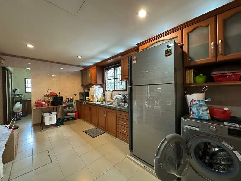 Terraced House for Sale in Bandar Botanic (Klang) - Elaine Teng - Kitchen - PropertyGuru.com.my