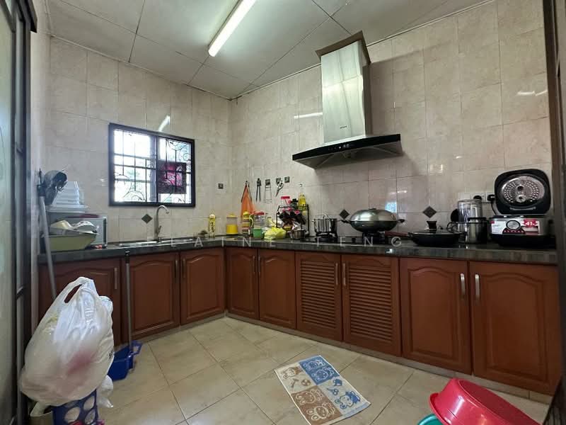 Terraced House for Sale in Bandar Botanic (Klang) - Elaine Teng - Kitchen - PropertyGuru.com.my