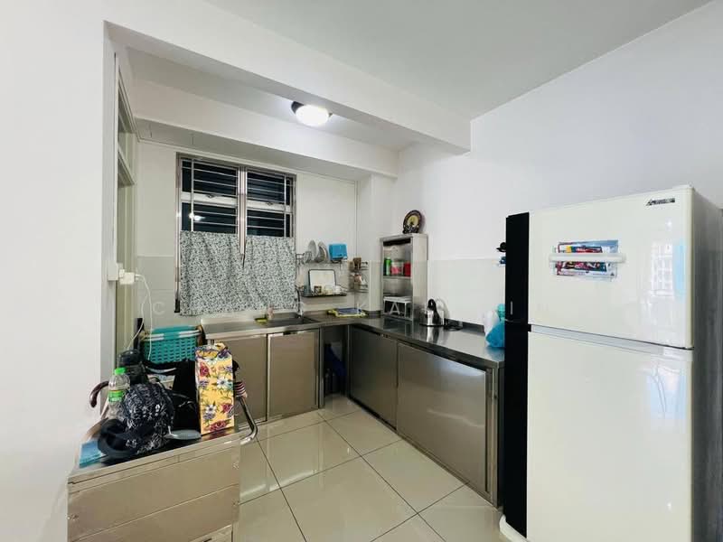 Service Residence for Rent at D'Ambience Residences (Pangsapuri Ikatan Flora) - Chang Kai Yin - PropertyGuru.com.my