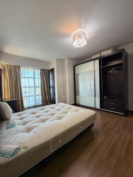 Service Residence for Rent at Saujana Residency - Hilson Chan - Bedroom - PropertyGuru.com.my