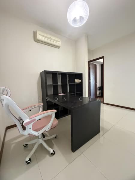 Service Residence for Rent at Saujana Residency - Hilson Chan - Study - PropertyGuru.com.my