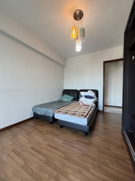 Service Residence for Rent at Saujana Residency - Hilson Chan - Bedroom - PropertyGuru.com.my