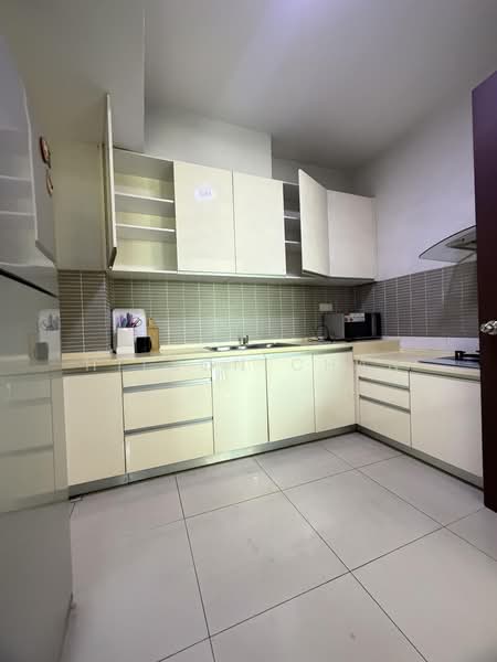 Service Residence for Rent at Saujana Residency - Hilson Chan - Kitchen - PropertyGuru.com.my