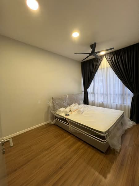 Service Residence for Rent at Millerz Square Serviced Residence - Eden Hii - Bedroom - PropertyGuru.com.my