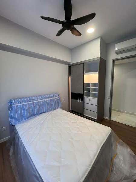 Service Residence for Rent at Millerz Square Serviced Residence - Eden Hii - Bedroom - PropertyGuru.com.my