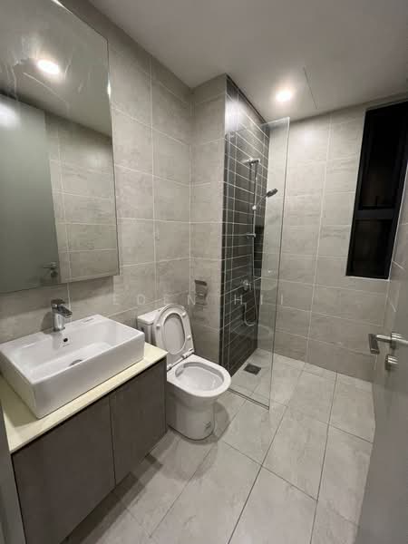 Service Residence for Rent at Millerz Square Serviced Residence - Eden Hii - Bathroom - PropertyGuru.com.my