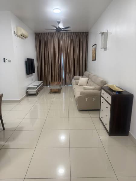 Servis Apartment untuk Disewa di Sky Habitat - Jayson Teo - Living Room - PropertyGuru.com.my